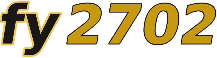 fy2702 logo